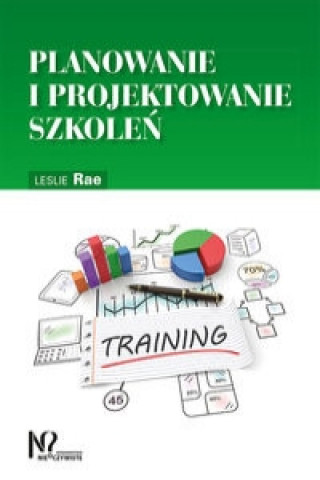 Kniha Planowanie i projektowanie szkolen Leslie Rae