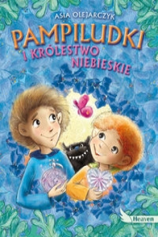 Книга Pampiludki i Krolestwo Niebieskie Asia Olejarczyk
