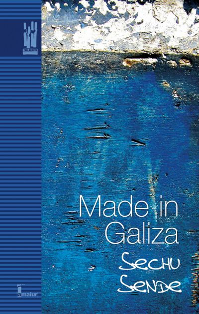 Kniha Made in Galiza 