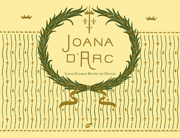 Könyv Joana d'Arc 