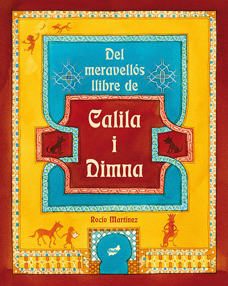 Buch Del meravellós llibre de Calila i Dimna 