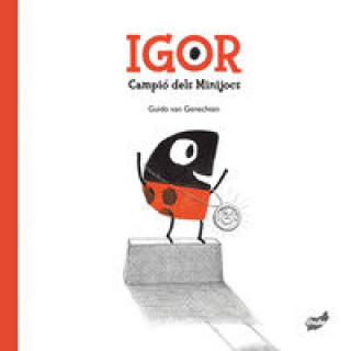 Book Igor GUIDO VAN VAN GENECHTEN