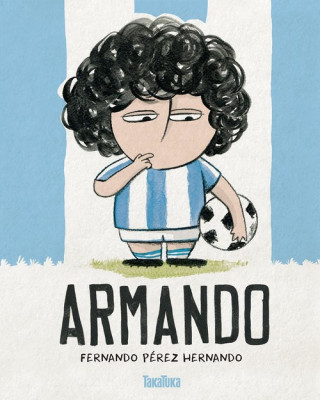 Kniha Armando FERNANDO PEREZ HERNANDO