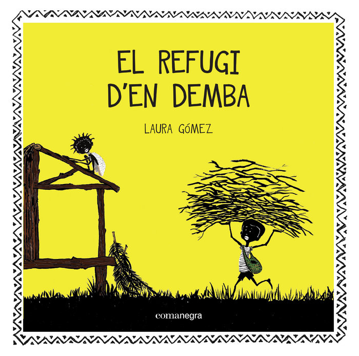 Carte El refugi d'en Demba 