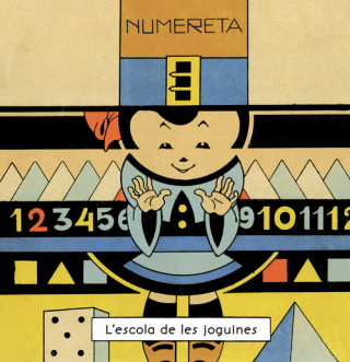 Knjiga Numereta ANTONIO RUBINO