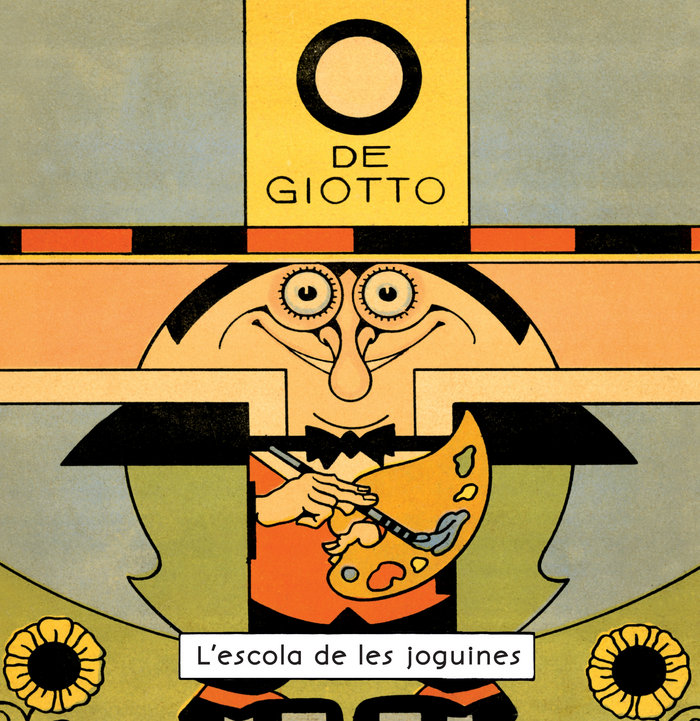 Knjiga O de Giotto Rubino