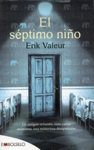 Carte El séptimo nińo/ The Seventh Child Erik Valeur