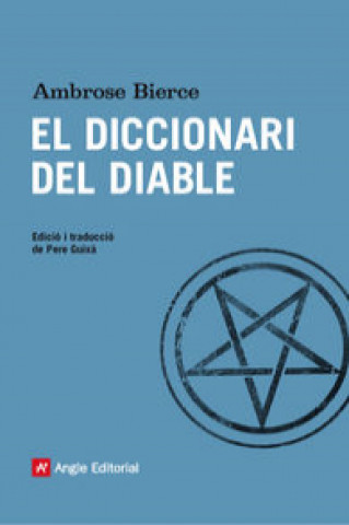 Knjiga El diccionari del diable 