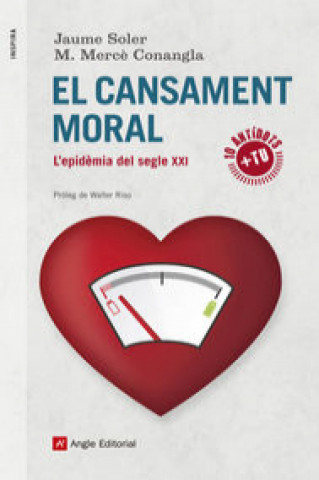Kniha El cansament moral 