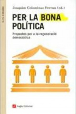 Knjiga Per la bona política COLOMINAS FERRAN