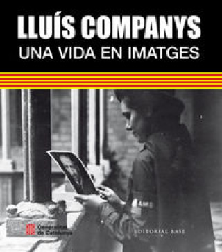 Kniha Lluís companys Morales Montoya