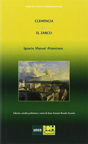 Kniha Clemencia ; El Zarco 