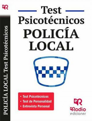Carte Policía Local. Test Psicotécnicos, de Personalidad y Entrevista personal 