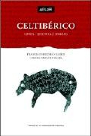 Könyv Celtibérico. Lengua | Escritura | Epigrafía 