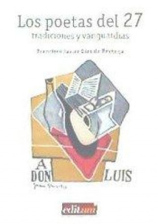 Kniha Los Poetas del 27 