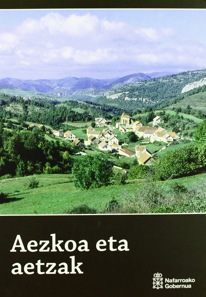 Buch Aezkoa eta aetzak Puy Ziaurritz Jaso