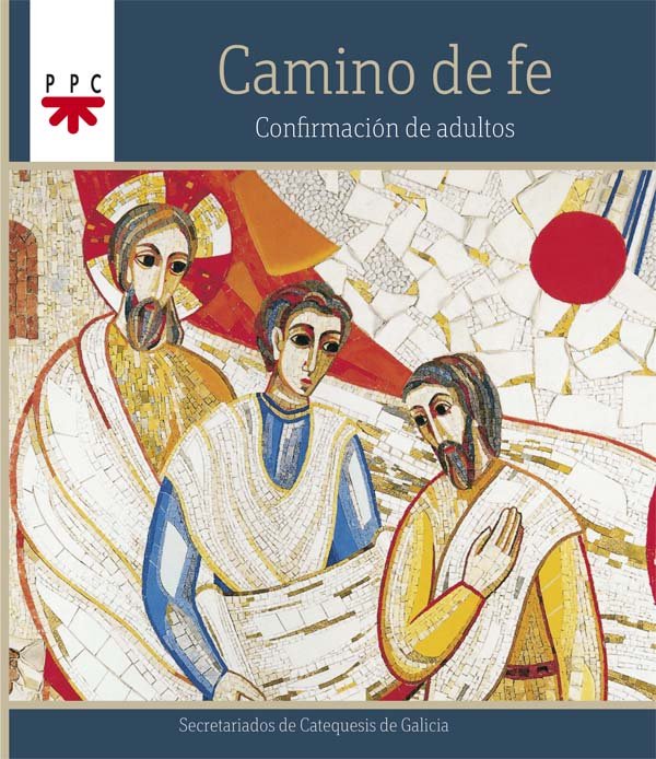 Kniha Camino de fe : confirmación de adultos 