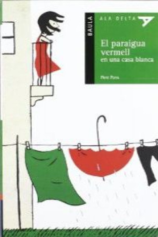 Carte EL paraigua vermell Pere Pons i Clar