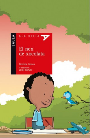 Book El nen de xocolata GEMMA LIENAS