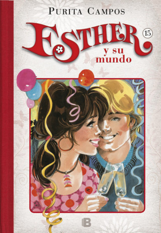 Книга Esther y su mundo 15 