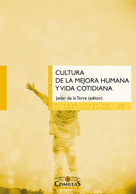 Книга Cultura de la mejora humana y vida contidiana 