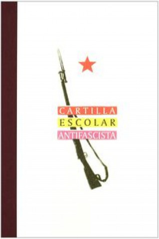 Kniha Cartilla escolar antifascista 