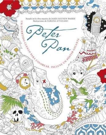 Książka Peter Pan Barrie