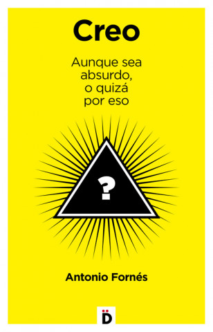 Book Creo ANTONIO FORNES