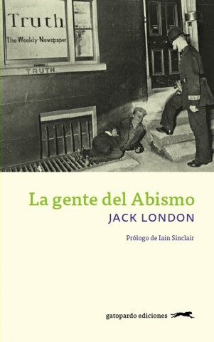 Libro La gente del Abismo Jack London