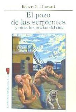 Книга POZO DE LAS SERPIENTES 