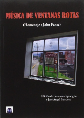 Livre Música de ventanas rotas FRANCESCO SPINOGLIO