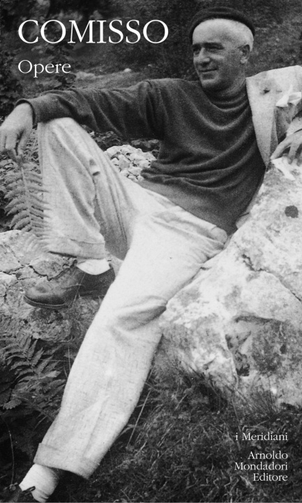 Knjiga Opere Giovanni Comisso