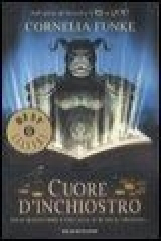 Knjiga Cuore d'inchiostro Cornelia Funke