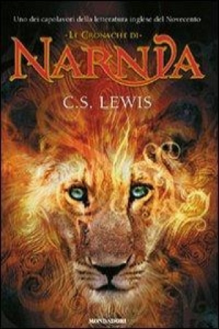 Książka Le cronache di Narnia Clive S. Lewis