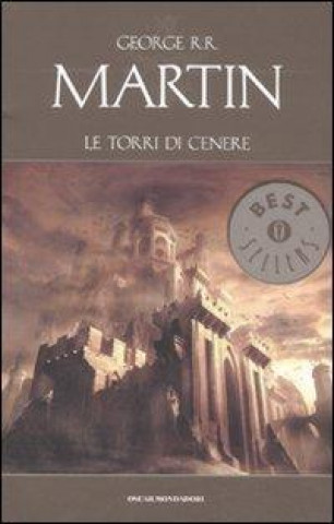 Knjiga Le torri di cenere George R. Martin