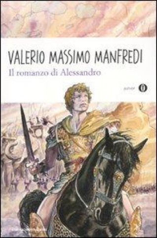 Knjiga Il romanzo di Alessandro Valerio M. Manfredi