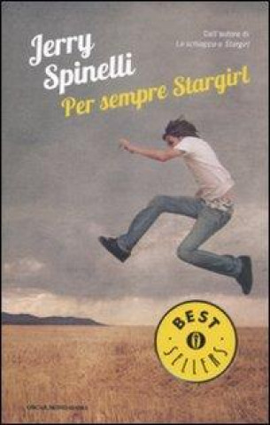 Kniha Per sempre Stargirl Jerry Spinelli