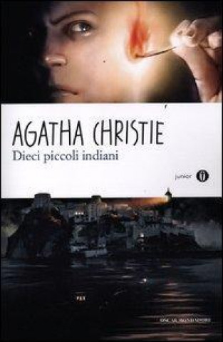 Könyv Dieci piccoli indiani Agatha Christie