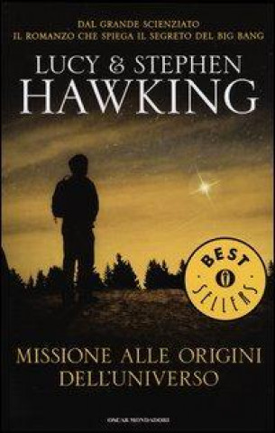 Kniha Missione alle origini dell'universo Lucy Hawking