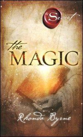 Libro The magic Rhonda Byrne