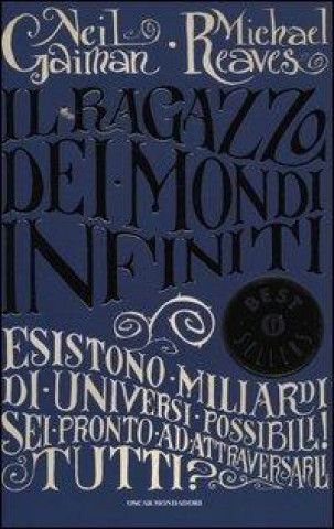 Βιβλίο Il ragazzo dei mondi infiniti Neil Gaiman