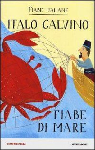 Livre Fiabe di mare Italo Calvino