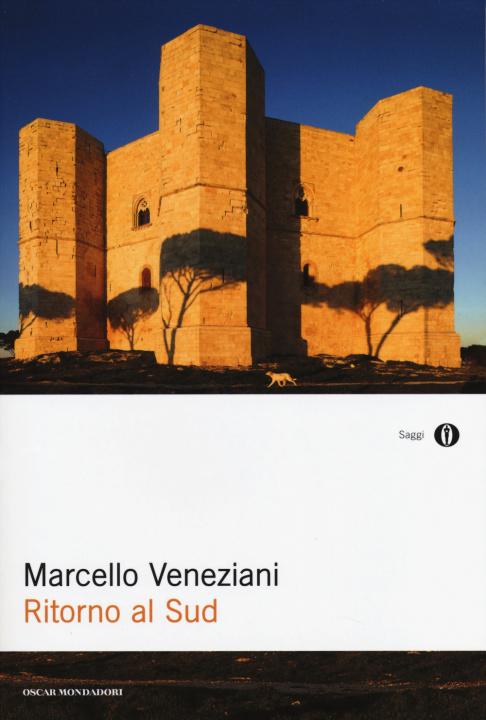 Kniha Ritorno al Sud Marcello Veneziani