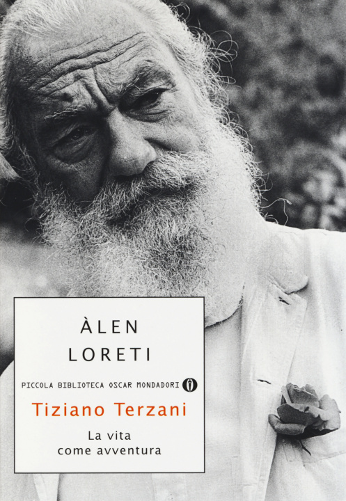 Kniha Tiziano Terzani 