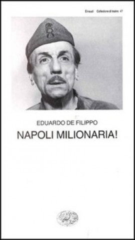 Knjiga Napoli milionaria ! Eduardo De Filippo