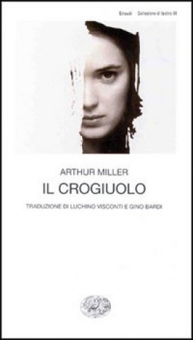 Buch Il crogiuolo Arthur Miller