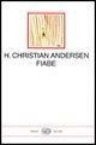 Knjiga Fiabe H. Christian Andersen