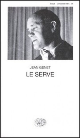 Βιβλίο Le serve Jean Genet