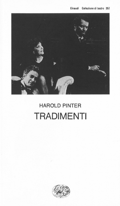 Buch Tradimenti Harold Pinter