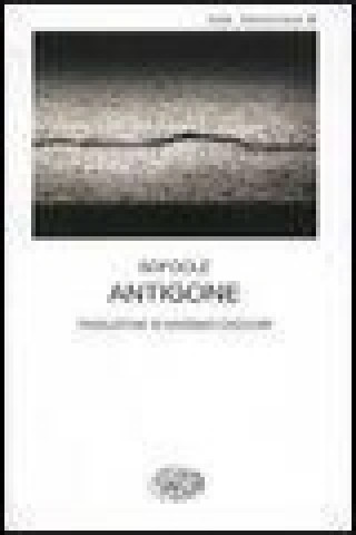 Kniha Antigone Sofocle